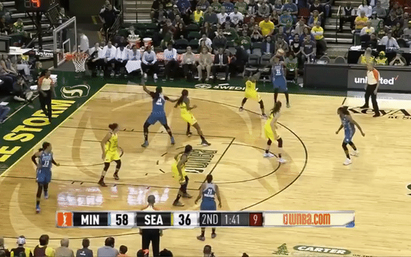 Langhorne vs. Fowles 2