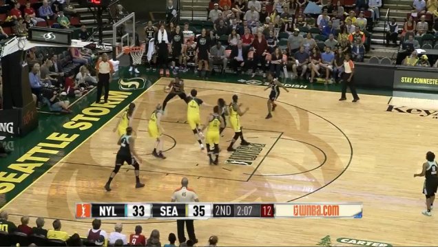 Storm Defense vs. Liberty