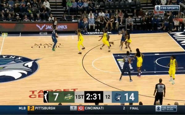 Mercedes Russell Defensive Switch