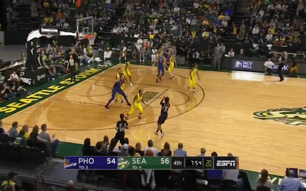 Mercedes Russell Inside