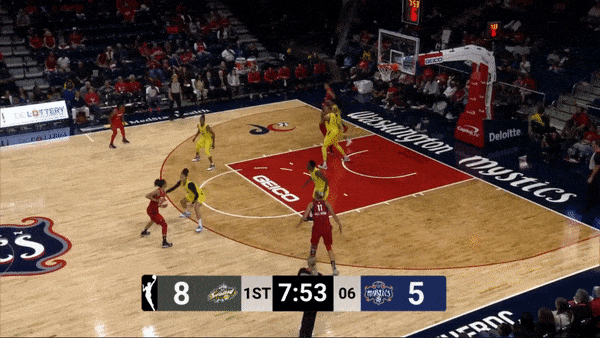 Alysha Clark Toliver Defense