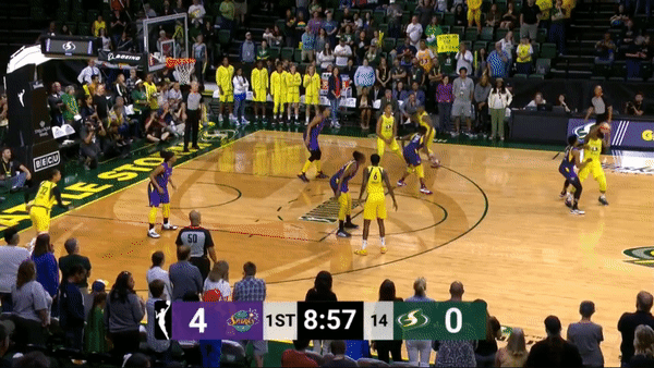 Jewell Catch and Shoot