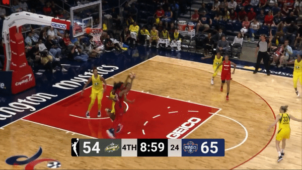 KML Kimbrough Jump Ball