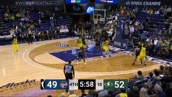 Natasha Howard Block