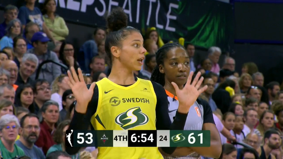 Alysha Clark Jazz Hands