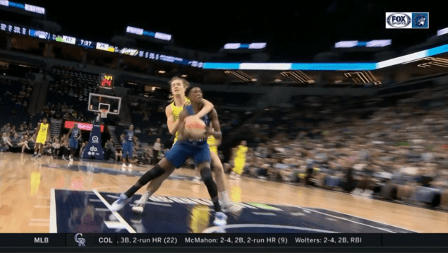 Blake Dietrick Flagrant