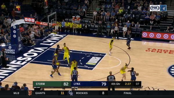 Mercedes Russell Block Brown