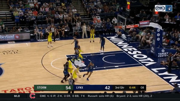 Sami Threads the Needle