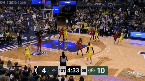 Sami Whitcomb Rebound